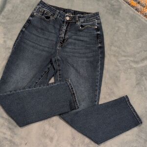 Judy Blue Dark Wash Skinny Jeans